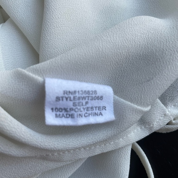 Naked Zero tank top Small - Picture 7 of 7